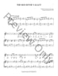 The Red River Valley piano sheet music cover